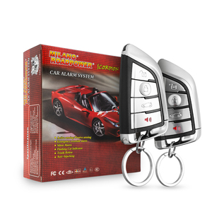 Sistema de Alarma para Auto Roadpower (RP-RE-SCORP-148) Milano Scorpion con Dos Controles Remotos y Anti-Robo con Alarma de Emergencia - Product Image 1