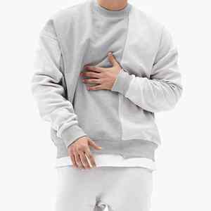 Fabricación de Ropa, Sudaderas de Alta Calidad para Hombre, Talla Adulto, Estilo Urbano, Precio de Fábrica, Sudaderas Básicas Ligeras para Hombre - Product Image 3