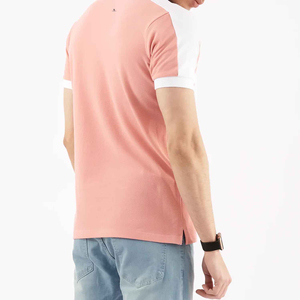 Polo de Golf para Hombre, con Logotipo Personalizado, Manga Corta, 100% Algodón, Color Sólido, Transpirable, Informal, para Negocios, Verano 2026 - Product Image 6