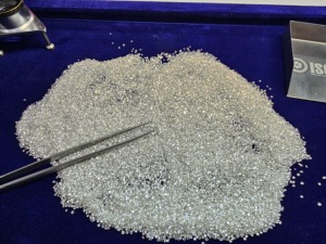 Diamants de laboratoire brillants de haute qualité 1,90 mm 1,99 mm DEF VVS VS, pierres de mêlée lâches polies d'excellente qualité 1 carat R&K GEMS pour - Product Image 4