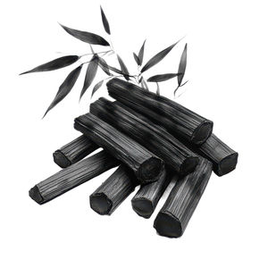 Briquetas de Carbón de Bambú Negro para la Industria Química - Product Image 5