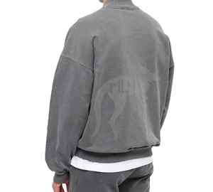 Sweat-shirts à capuche pour femmes et hommes, 300 GSM 450 GSM, doux, à manches longues, pour le sport, la détente, l'extérieur, chauds et décontractés - Product Image 4