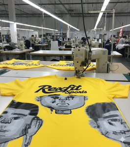 Camisetas con Logotipo Serigrafiado, Fabricante Líder, Mejor Material, Color Personalizado, Edición Artesanal, Corte Holgado, Unisex - Product Image 4