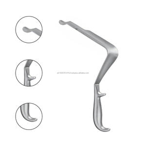 Instruments professionnels de chirurgie plastique en acier inoxydable, outils manuels pour salle d'opération à usage hospitalier - Product Image 3