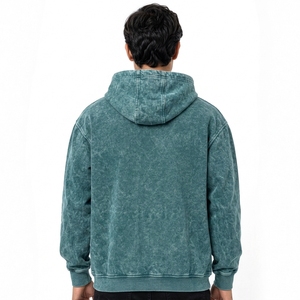 Acid Wash <b>Hoodie</b> For Men Casual and Outdoor Wear Men Acid Wash <b>Hoodie</b> Premium Quality New Arrival <b>Soft</b> Fabric Made - Product Image 6