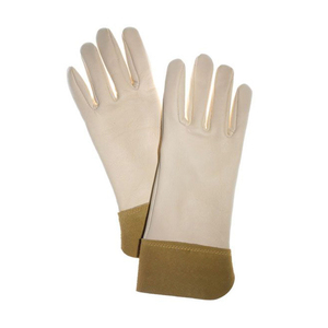 Industrial Use Cowhide Leather TIG/MIG Welding Work <b>Gloves</b> Heavy Duty Heat Resistant Welder Working Hand Safety <b>Gloves</b> - Product Image 6