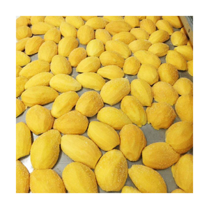 Bright Yellow IQF Frozen Mango For Juice Factory Smoothie Franchise And Frozen Dessert Industry - Product Image 4
