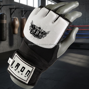 Bandes de maintien de poignet PRO Sports Safety Gel avec réglage ajustable et cadre métallique, fermeture enveloppante, options de logo et d'impression personnalisés - Product Image 3