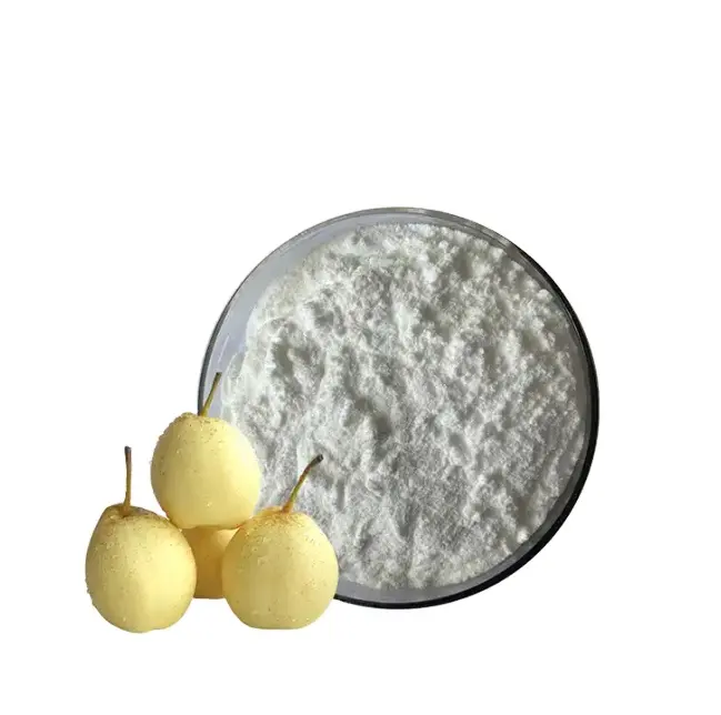 High Quality Instant Organic Pear Powder Freeze Dried Pear Fruit Powder