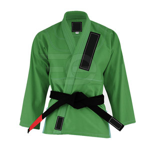 Uniforme de Bjj Gi Ligero, Transpirable y Duradero, Equipo de Artes Marciales para Hombres y Jóvenes, Traje de Entrenamiento y Competición - Product Image 5