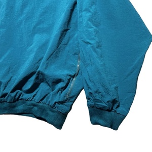 Vintage Pullover Mens Green V Neck Windbreaker Golf Jacket Pack able Wind Stopper Golf Prendas de abrigo - Product Image 4