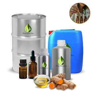 Huile essentielle de curcuma de haute qualité – Huile 100 % pure certifiée GMP, distillée à la vapeur, en vrac - Product Image 3