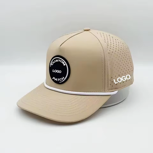 Gorra de Béisbol Personalizada con Parche de PVC, Gorra Deportiva Ajustable de Algodón para Uso Casual y Promocional al Aire Libre - Product Image 1