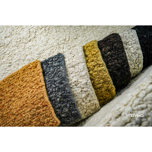 Alfombra de Lana Tejida a Mano de Primera Calidad, 1200+ GSM |   Alfombra de Lana RTS |   Alfombra a Medida para Decoración de Sala de Estar - Product Image 6