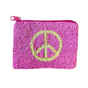 Nuevo Modelo de Monedero Elegante Hecho a Mano con Cuentas, Cartera de Moda de Alta Calidad, Precio Directo de Fábrica - Product Image 1