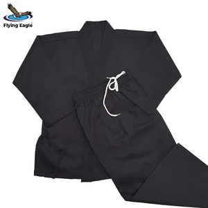 Kimono de Jiu-Jitsu Brésilien (BJJ) le plus vendu – Tenue d'entraînement légère, respirante et durable en coton extensible pour arts martiaux - Product Image 6