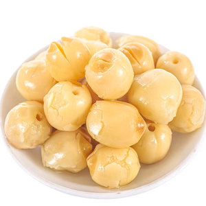 เมล็ดบัวอบแห้งพรีเมียม วัตถุดิบอาหารธรรมชาติจากเวียดนาม - Product Image 3