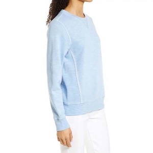 เสื้อสเวตเชิ้ตผู้หญิงพรีเมียม ผ้าฟลีซเนื้อนุ่ม แขนยาว สวมใส่สบาย เหมาะสำหรับใส่ทุกวัน ขายดีทางออนไลน์ - Product Image 4