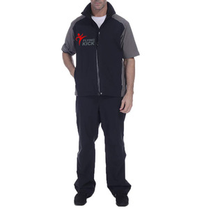 2026 Custom Made Full Zip Windproof <b>Jacket</b>/Wholesale Casual Outdoor Gym Fitness Nylon <b>light</b> rain Windbreaker <b>Jacket</b> For Unisex - Product Image 1