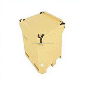 Bañera para Peces Aislada ALLWIN de 260 L, Color Beige, Modelo ARP 260 P - Product Image 1