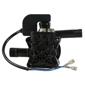 Cabezal de bomba de lavado de <span class=keywords><strong>alta</strong></span> presión de agua fría de 220V de nuevo diseño para bomba limpiadora de lavado de coches eléctricos <span class=keywords><strong>prensa</strong></span> de lavado de agua - Product Image 2
