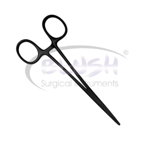 Fine Tip Kelly Forceps For Surgical Instruments Hemostatic Kelly Forceps For Sale Hospital Use Kelly forceps By <b>Blush</b> Surgical - Product Image 6