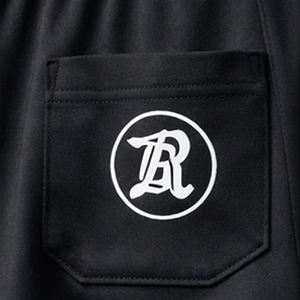 Pantalones Deportivos para Mujer, Pantalones de Chándal Holgados de Algodón Grueso Unisex, Pantalones Deportivos Personalizados de Pierna Ancha y Recta - Product Image 5