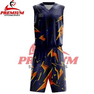 Uniforme de Baloncesto Estampado y Elegante, Ligero, Transpirable, Antihumedad, Tejido Antibacteriano, Ajuste Personalizable para Partidos - Product Image 5