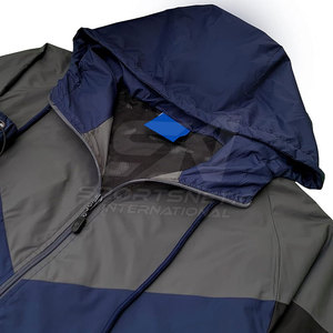 Nouvelle Collection 2026 : Survêtement Coupe-Vent Homme en Gros – Faible MOQ - Product Image 2