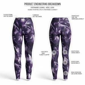 Leggings Deportivos para Mujer, Diseño Personalizado, Estampado Nuevo, Efecto Scrunch, para Entrenamiento, Running, Yoga, OEM, ODM, Venta al Por Mayor - Product Image 2