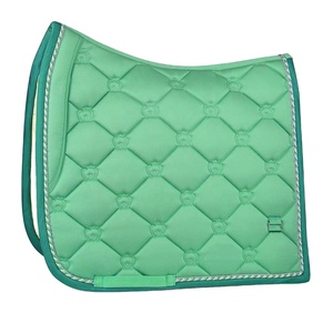 Sous-cuissardes épaisses et douces de haute qualité pour chevaux – Polyvalentes, couleur/taille/logo personnalisables, utilisation quatre saisons, style formel, vente en gros - Product Image 3