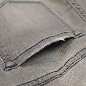 Jean en denim déchiré coupe slim pour homme – Pantalon décontracté de haute qualité pour homme et garçon - Product Image 5