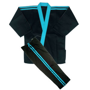 Uniformes de Karate Personalizados en Talla y Color Más Vendidos para Hombres Adultos, Ropa de Artes Marciales, Nuevo Diseño de Última Moda, Uniformes de Karate para Hombres - Product Image 2