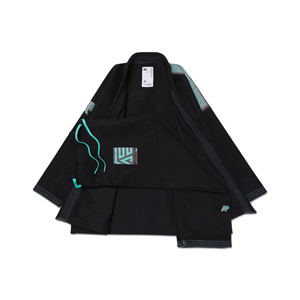 Fabricant direct de kimonos de Jiu-Jitsu BJJ avec tissu tissé perlé, kimonos BJJ personnalisés, uniformes de karaté - Product Image 5