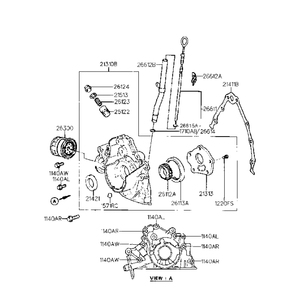 S-Coupe Nouvelles pièces et accessoires pour voitures et camions 2661124000 - Product Image 1