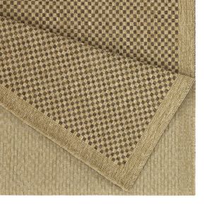 Alfombra para interiores y exteriores Earth GC_NTL1005 de 7 pies y 10 pulgadas. X 10 pies. 3 pulgadas. Yute/Mocha 10 pulgadas 3 en 1. - Product Image 5