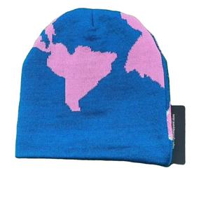 Chapeau beanie unisexe de haute qualité personnalisable avec logo personnalisé, chapeau d'hiver pour la neige - Product Image 1