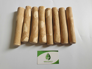 ของเล่นเคี้ยวสำหรับสุนัข ยี่ห้อ GREEN FUTURE รุ่น Original ขนาด S M L XL สีไม้กาแฟแบบมินิมอล เป็นมิตรกับสิ่งแวดล้อม ผลิตจากเวียดนาม - Product Image 1