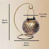 Fabriqué en Inde, porte-bougie décoratif en fer pour la décoration de la maison, Noël, salon, salle à manger, tables de café, en vrac