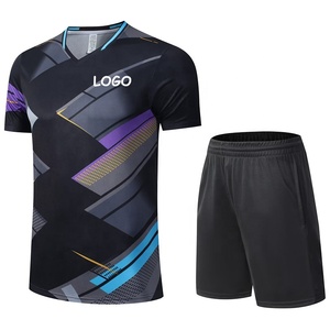 Conjunto de Uniforme de Voleibol Personalizado para Mujer en Jersey de Spandex/Poliéster, Impreso, de Secado Rápido, Antiencogimiento, Ajuste Cómodo, Unisex - Product Image 3