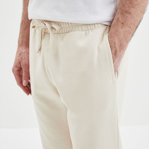 PREDATEX INDUSTRIES Pantalon de jogging droit en toile athlétique souple pour homme, respirant, écologique, avec poches latérales - Product Image 5