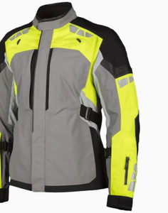 <b>Summer</b> Children's Motocross Breathable Waterproof <b>Motorcycle</b> Cordura <b>Jacket</b> Lightweight Textile Riding Apparel for Touring - Product Image 6