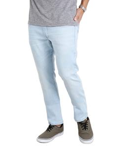 Jeans en denim de qualité supérieure, 100% coton, coupe droite, légers, décontractés, respirants, écologiques, vente en gros en petites quantités, prix bas - Product Image 2