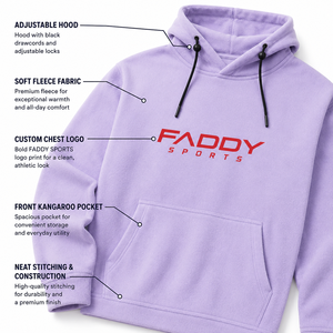 Custom Waterproof Tall Ski Hoodie Oversized Men's Fleece Longline Snowboarding Pullover Winter Thermal Outdoor Sportswear - Product Image 5