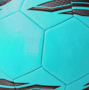 Balón de Fútbol Tamaño Oficial, Logotipo Personalizable, Material PU/TPU, Alta Calidad, Color Personalizado, Servicio OEM, Cosido a Máquina - Product Image 3