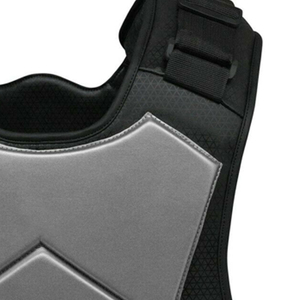 Nuevo Protector de Pecho y Abdomen para Boxeo, para Hombres, Protector Corporal para Entrenamiento de Artes Marciales, Almohadillas para el Abdomen y Protector de Pecho - Product Image 2