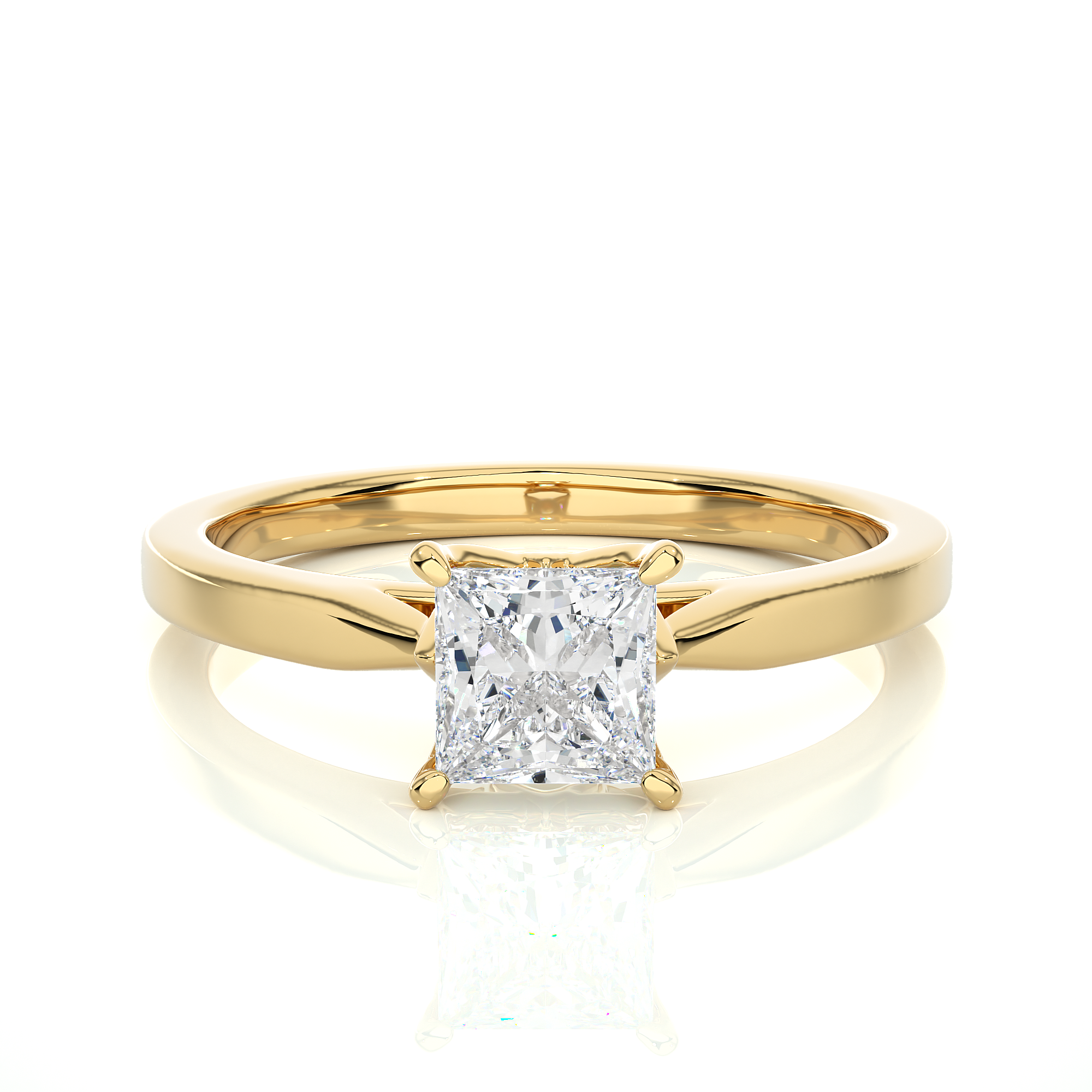 9K Solid Gold