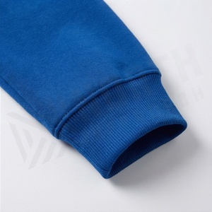 Survêtement en velours de haute qualité personnalisé pour hommes, vêtements de sport en velours, survêtement en molleton de luxe pour hommes, survêtements pour hommes - Product Image 6