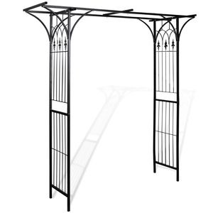 Suministros de jardín 78,7 "x 20,5" x 80,3 "Arco - Product Image 1
