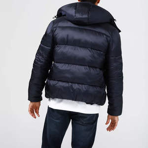 Street Pro Industries - Vestes matelassées personnalisées, manteaux à bulles, vestes d'hiver imperméables, respirantes, coupe-vent, avec logo frontal, pour hommes et femmes - Product Image 6